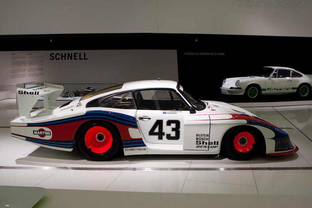 AM Ruf : Kit Porsche 935 Martini "Moby Dick" LM 78 --> SOLD